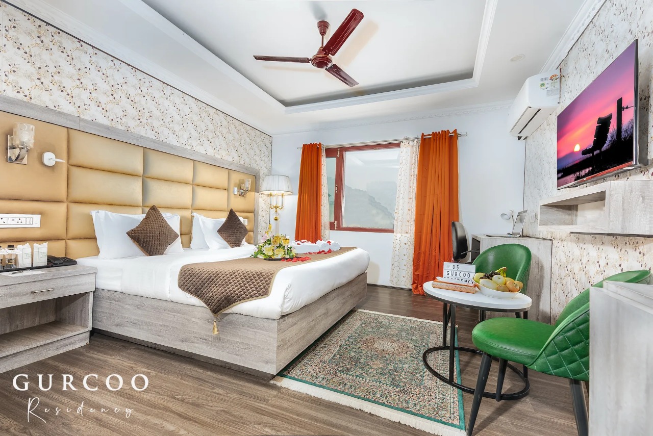 Super Deluxe Room